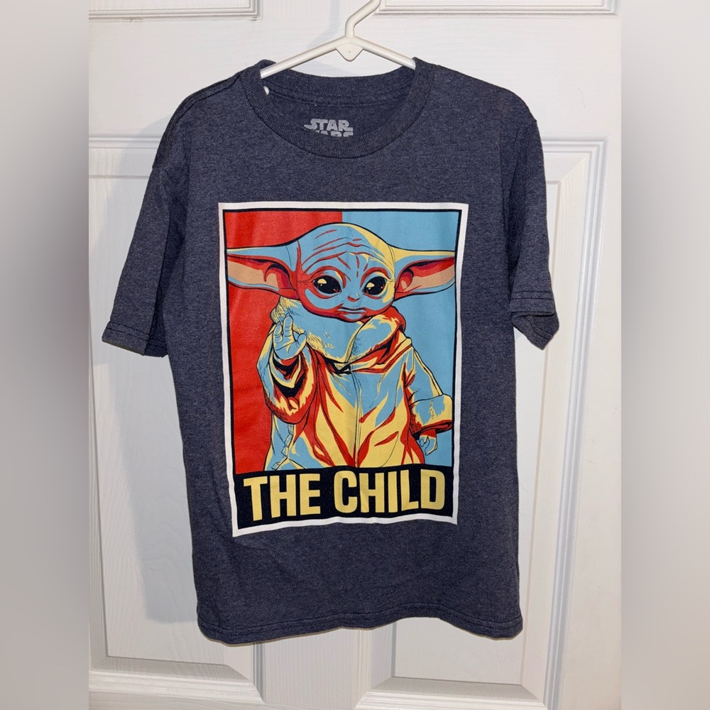 MAD Engine Star Wars Tee in Dark Gray